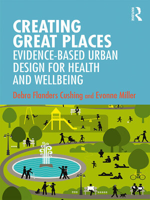cover image of Creating Great Places